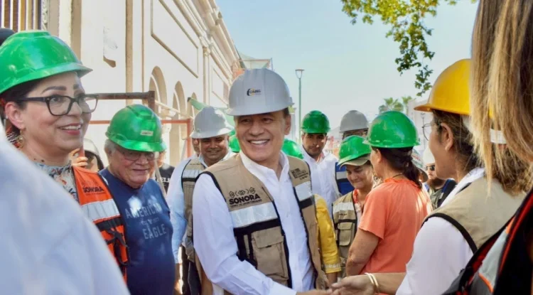  Crece presupuesto para obra pública en Sonora – Nuevo día