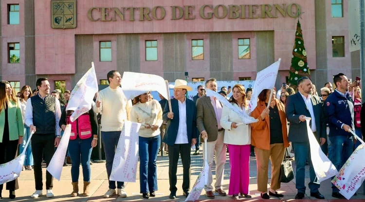  Despliega Gobernador Operativo Navideño en Sonora – Nuevo día