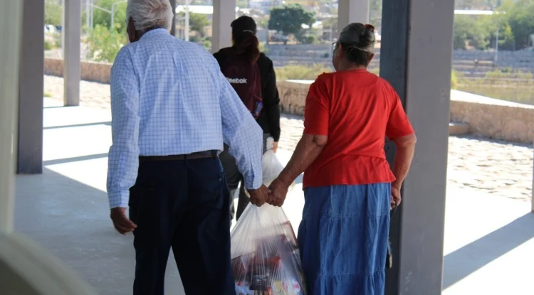  Reconoce Banco de Alimentos un avance en taller Comer en Familia – Nuevo día