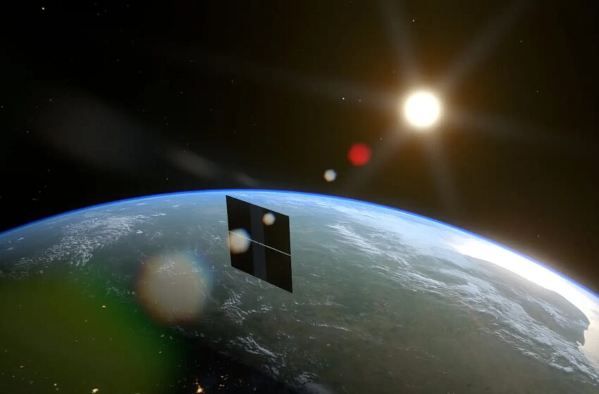  El vacío legal de los datos y la seguridad en el espacio ultraterrestre