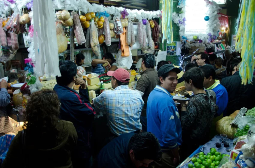  Desperdicio de comida en México se duplica en fiestas decembrinas – El Congresista