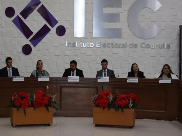  Inicia proceso electoral en Coahuila para la renovación del Congreso estatal