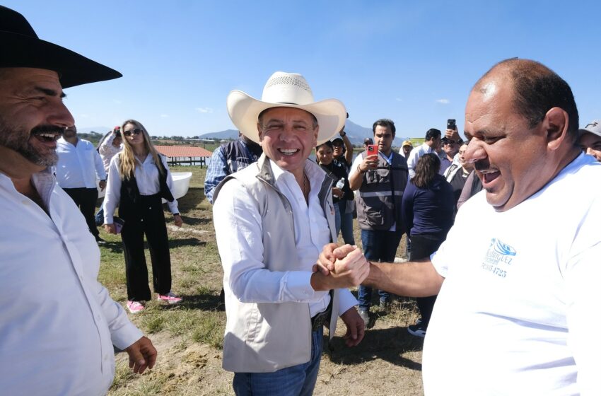  Reciben lanchas pescadores de Teuchitlán – Quadratin Jalisco