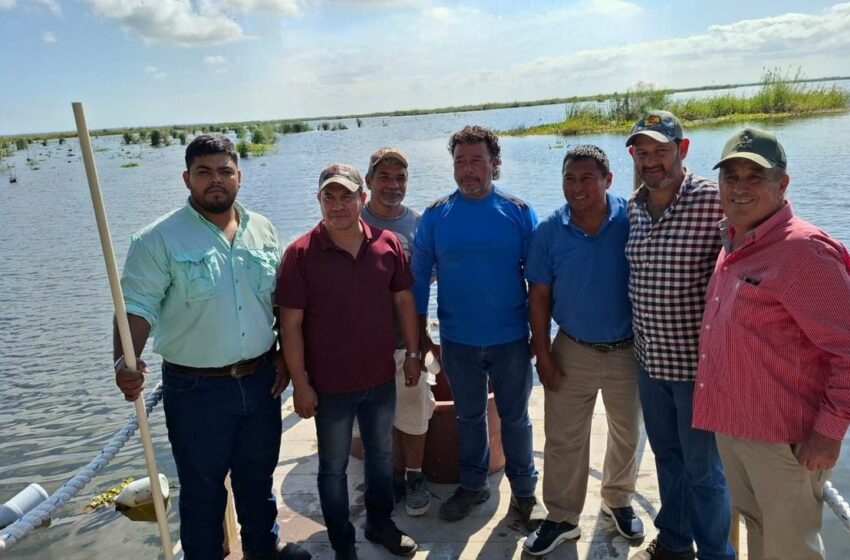  Refuerzan sistemas lagunarios en el sur de Tamaulipas – INFO7