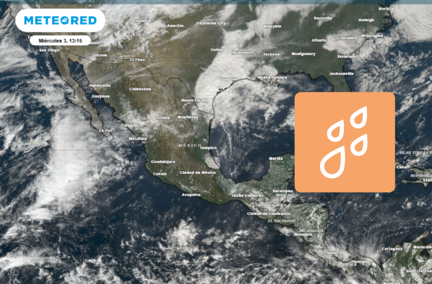  Mañana, jueves 4 de diciembre, México sufrirá lluvias muy fuertes – Meteored
