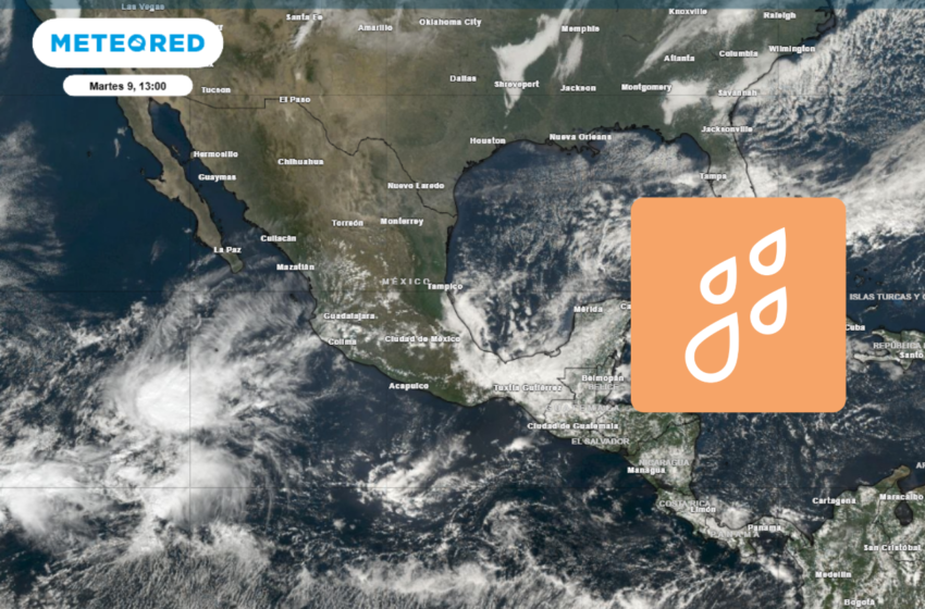  Mañana, miércoles 10 de diciembre, México recibirá lluvias moderadas: en al menos 12 …