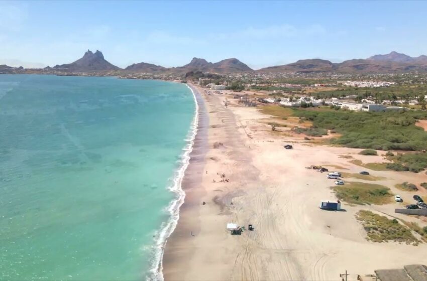  Dos playas de Sonora, fuera de límites para bañistas por riesgo sanitario – SonoraPresente