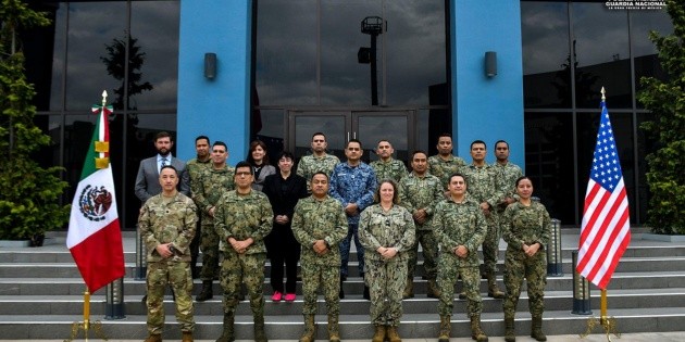  México y EU refuerzan coordinación militar para seguridad del Mundial 2026