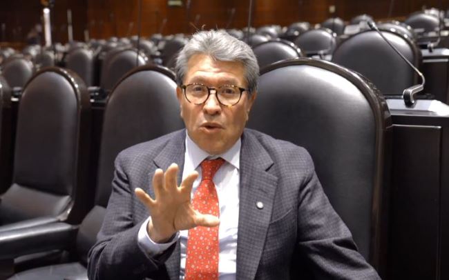  Monreal Ávila afirma que reforma sobre delitos contra el ambiente y la gestión ambiental …
