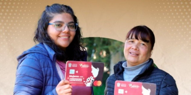  Mujeres con Bienestar Edomex: Estas son las fechas para el pago de diciembre