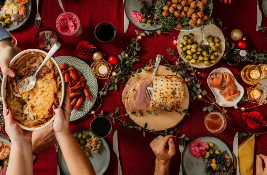  Navidad consciente: así puedes reducir el desperdicio de alimentos