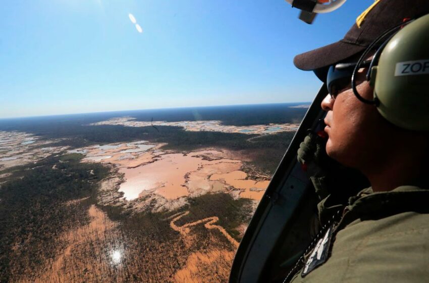  Comisión Permanente del Congreso aprueba ampliar el Reinfo hasta diciembre de 2026