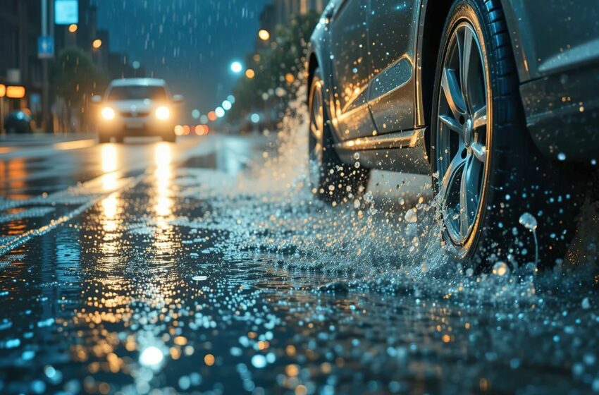  Primer periodo de lluvias invernales en México lo tendremos este fin de semana, afectando …