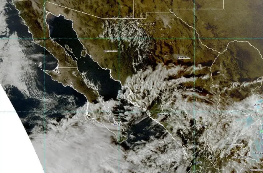  Se prevé posible caída de aguanieve en Durango por frente frío – Luz Noticias