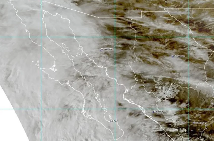  Se esperan lluvias fuertes y chubascos en el noroeste de México – Luz Noticias