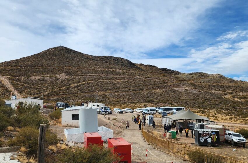  Podemos trabajar la minería y hacerlo de manera consciente declaró Enzo Rapp sobre PSJ …