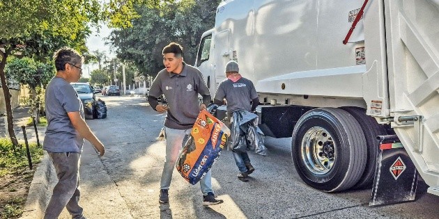  CDMX alista nuevo esquema de recolección de basura para 2026; cómo será y cuándo inicia