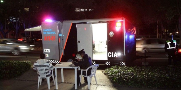  Horarios del alcoholímetro en CDMX este 24 y 25 de diciembre