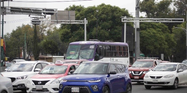  ¿De cuánto es la multa por no verificar en diciembre en CDMX y en Edomex?