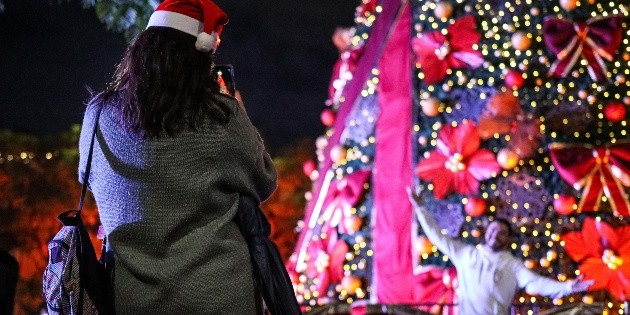  Festival Luces de Invierno 2025 en CDMX: Fechas, sedes y actividades