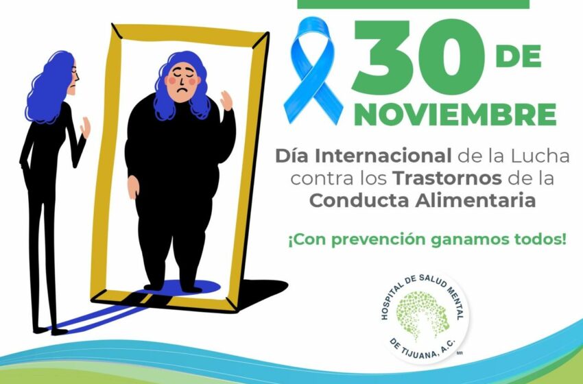 Hospital de la Salud Mental busca prevenir trastornos de conducta alimentaria – AFN Tijuana