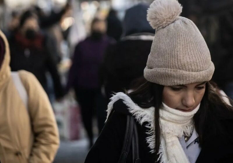  Seguirá el frío este fin de semana en Sonora – Meganoticias