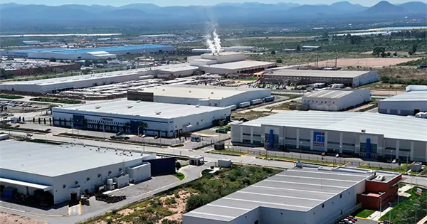  SLP, noveno en materia de exportaciones