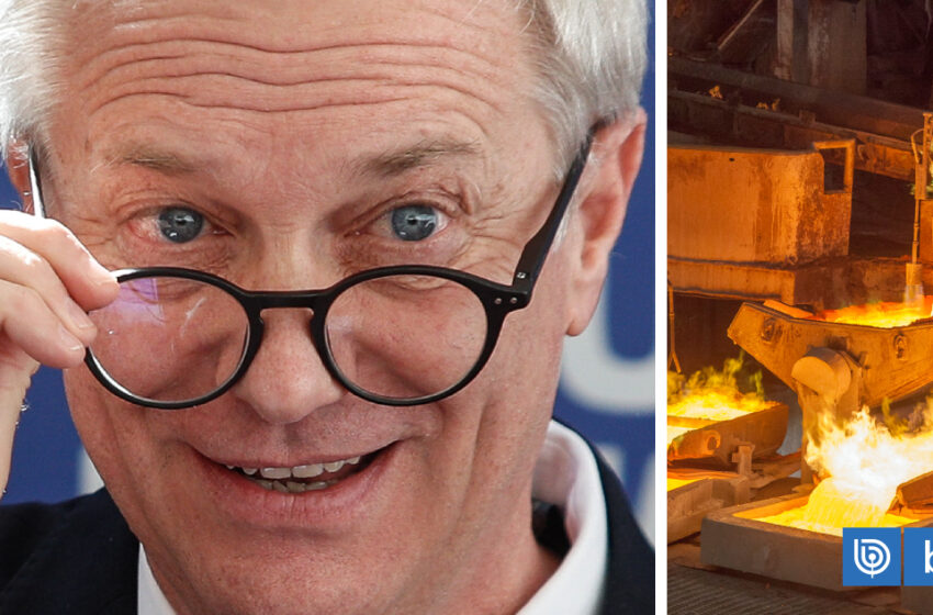  Hasta US$4.000 millones adicionales al Fisco: Lo que la fuerte subida del cobre traería a Kast en 2026