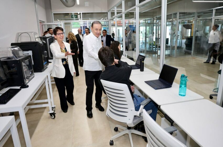  Sonora impulsa profesionalización académica para el Centro de Diseño de Semiconductores