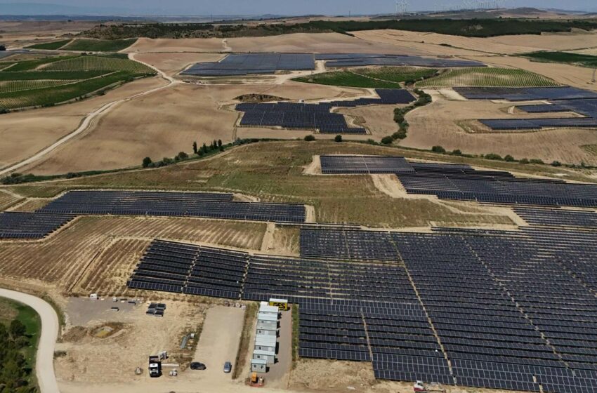  GES cierra cuatro contratos fotovoltaicos por 196 millones y 343 MWp en el último cuatrimestre
