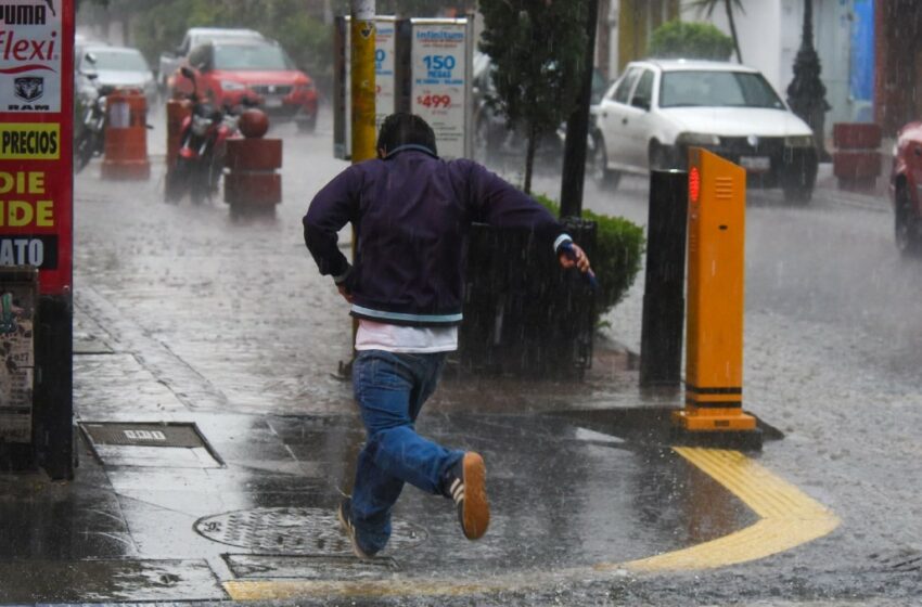  Temporada de lluvias de este año fue abundante en Hidalgo: Conagua – Milenio