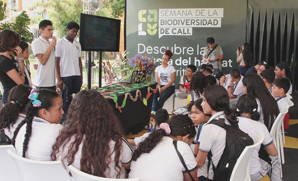  Cali se hará escuchar en la Asamblea Mundial del Medio Ambiente