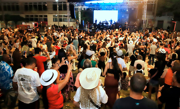  La Feria de Cali volvió a su origen con el 'Agua'e lulo del Obrero', una fiesta vivida en familia