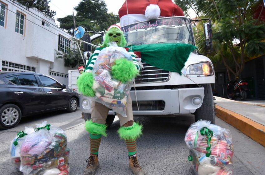  Navidad sostenible: Greenpeace llama a celebrar sin olvidar la reducción de residuos