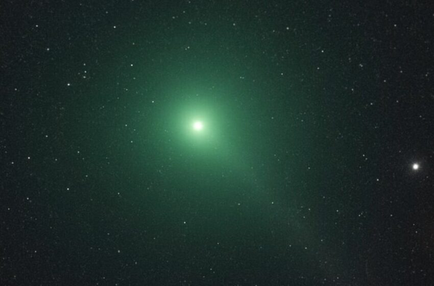  No es el fin del mundo: esto es lo que realmente pasará con el cometa 3I/ATLAS el 19 de diciembre