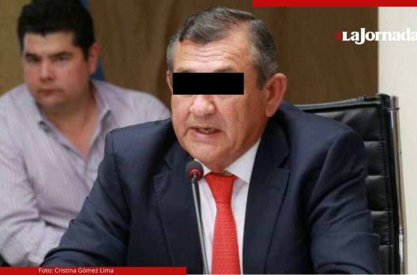  Vinculan por peculado a ex secretario de finanzas en gobiernos de Beltrones y Pavlovich