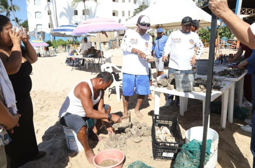  Celebran el primer Encuentro por la Pesca Artesanal y el Turismo Sustentable en Mazatlán