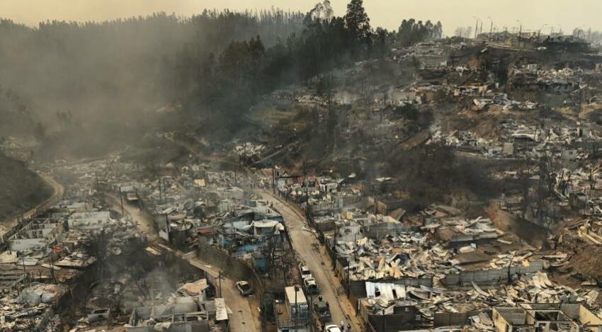 Especialista UdeC enfatiza necesidad de anticipación y educación frente a incendios forestales