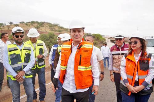  Gobernador de Sonora aumenta 45% la inversión en obra pública – La Jornada