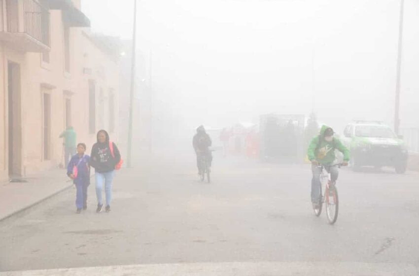  ¡Alerta! Frente frío 29 traerá fuertes lluvias y heladas – Código San Luis – Periódico en línea