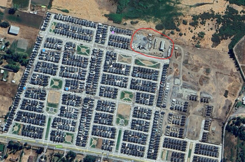  SMA formula cargos contra titular del Proyecto Inmobiliario Huertos de Chillán tras constatar …