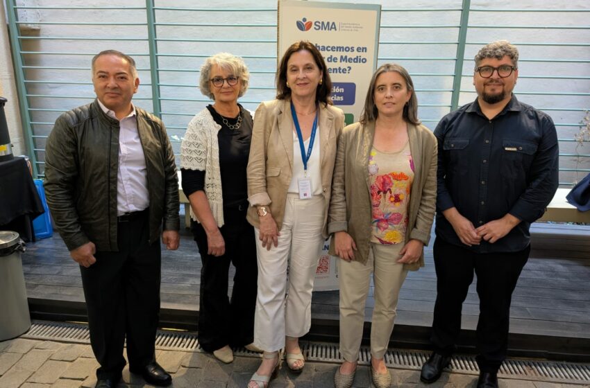  SMA presenta estrategia de cumplimiento ambiental enfocada en centros de engorda de salmones