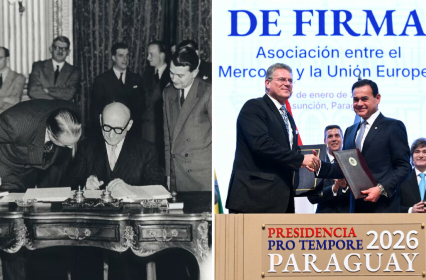  Mercosur, una apuesta estratégica necesaria para Europa