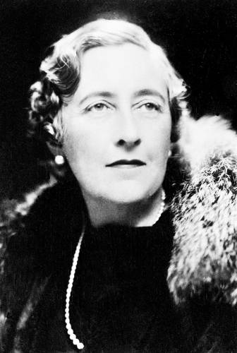  A 50 años de la muerte de Agatha Christie, su obra aún es gran fuente de inspiración