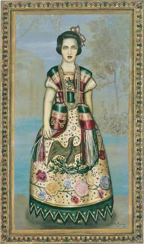  Abre en Los Pinos muestra que revisa el  lazo entre arte y poder en el neoliberalismo