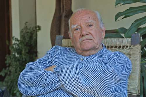  En las Jornadas Alfredo Zalce colocarán las cenizas del pintor en su Casa Taller