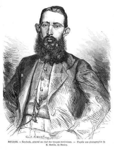  Esta semana comienzan los festejos por el bicentenario natal de Mariano Escobedo