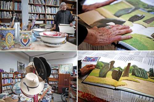  Irma Palacios destaca por su sensibilidad, pasión y oficio: Ester Echeverría