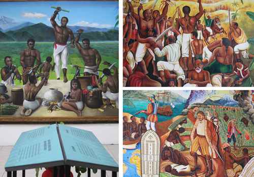  Museo Regional de Palmillas abre sala que rescata la figura de Yanga