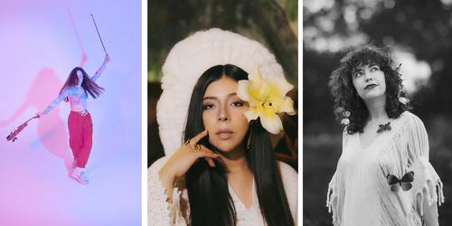  “Festival Rumbo Oaxaca, espacio para la escucha, el diálogo y el intercambio creativo”